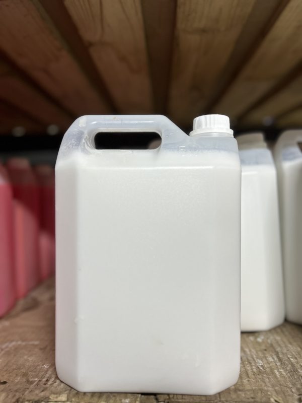 Ammoniated Cleaner 5 litre