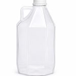 2L clear empty bottle